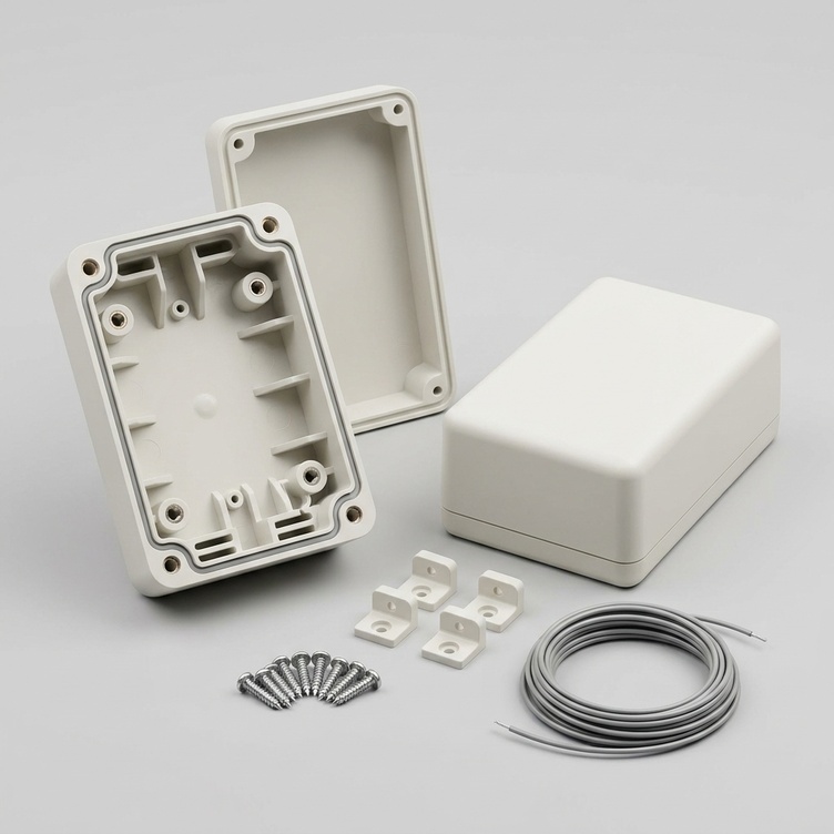 20-32 Plastic Enclosure
